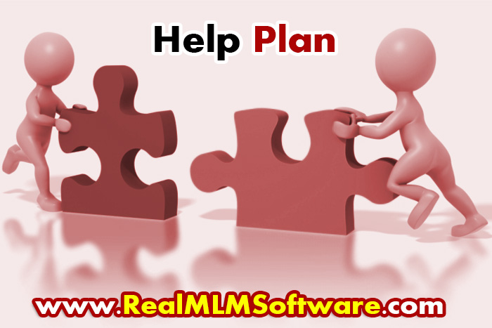 Helping Multi-Level Marketing Plan