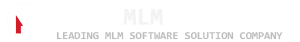 Real MLM Software Logo Grayscale