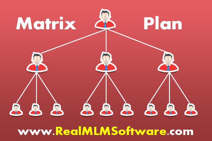 Matrix MLM Plan - MLM Matrix Marketing Plan Software Knowledge base